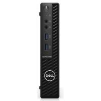DELL OPTIPLEX 3080MFF i3-10100T 8GB 256GB UBUNTU N012O3080MFF_U