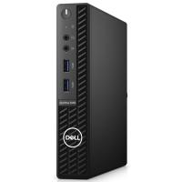 DELL OPTIPLEX 3080MFF i3-10100T 8GB 256GB UBUNTU N012O3080MFF_U