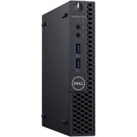 DELL OPTIPLEX 3070MFF i5-9500T 4GB 128GB SSD W10PRO N012O3070MFF