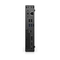 DELL Optiplex 3080-MFF_U N012O3080MFF_U i3-10100T, 8Gb Ram, 256Gb SSD, Paylaşımlı Ekran Kartı, Free Dos Masaüstü PC
