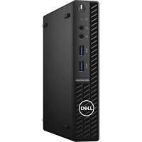 DELL Optiplex 3080-MFF_U N012O3080MFF_U i3-10100T, 8Gb Ram, 256Gb SSD, Paylaşımlı Ekran Kartı, Free Dos Masaüstü PC
