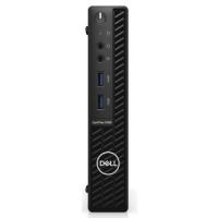 DELL OPTIPLEX 3080MFF i3-10100T 4GB 128GB SSD UBUNTU N006O3080MFF_U