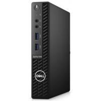 DELL OPTIPLEX 3080MFF i3-10100T 4GB 128GB SSD UBUNTU N006O3080MFF_U