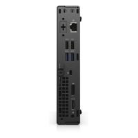 DELL Optiplex 3080-MFF_W N006O3080MFF_W i3-10100T, 4Gb Ram, 128Gb SSD, Paylaşımlı Ekran Kartı, Windows 10 PRO Masaüstü PC