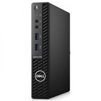 DELL Optiplex 3080-MFF_U N010O3080MFF_U i3-10100T, 8Gb Ram, 128Gb SSD, Paylaşımlı Ekran Kartı, Free Dos Masaüstü PC