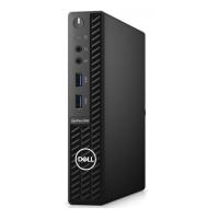 DELL OPTIPLEX 3080MFF i3-10100T 8GB 128GB SSD UBUNTU N010O3080MFF_U