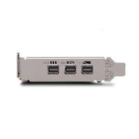 DELL P400 2GB QUADRO 490-BDTB GDDR5 64bit 3X mDP PCIe 16X v3.0
