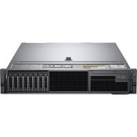DELL PER740TRM2 XEON SILVER 2x4210 32GB 1x600GB DVDRW 2x750W 2U