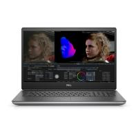 Dell M7750 Xeon W-10885M-17.3-16GB-512SSD-8G-WPro