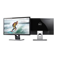DELL SE2416H 23,8" 6ms, 60Hz, Analog, HDMI, IPS Monitör