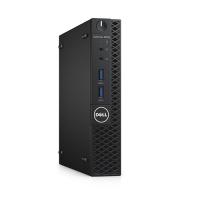 DELL SFF Ci3 OptiPlex 3050MFF N002O3050MFF_U 7100T 3.4 4gb 500gb Intel® HD Graphics 630 FRD