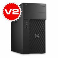 DELL T3620 CINAR_V2 E3-1270v6 16GB (2x8GB) 256GB SSD+ 1TB Tower P2000 5G W10PRO