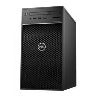 DELL T3630 ALFA Intel Xeon E-2124 8GB(1x8GB) 1TB Tower Quadro® P400 2 GB W10PRO