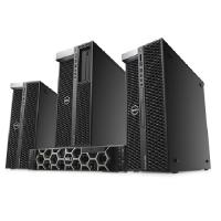 DELL T5820_W-2133 3.6GHz (6Core) 2x8gb 256gb SSD W10 Pro İş İstasyonu
