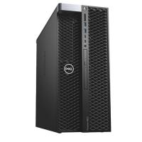 DELL T5820 W-2133 16GB (2x8GB) 256GB SSD Tower W10PRO