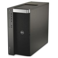 DELL T7810 PLUTON 2x E5-2630v4 32GB (4x8GB) 256GB SSD+ 1TB Tower M2000 4GB W7PRO/W10PRO