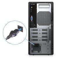 DELL Vostro 3888-N112VD3888EMEA01_U i5-10400, 8Gb Ram, 256Gb SSD, Paylaşımlı Ekran Kartı, Free Dos Masaüstü PC