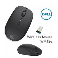 DELL WM126 570-AAMH Siyah Kablosuz Mouse
