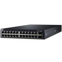 Dell X1026P 24x1GbE 2xSFP  370W PoE Switch