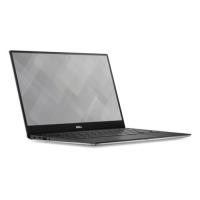 DELL XPS 13 9360 QTS50W1082N i7 7500U 2.70GHz 8GB 256GB SSD 13.3 QHD Dokunmatik Tümleşik VGA Win 10 Home Cam Blt Gümüş