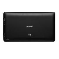 DENVER 10.1" TAQ-10283 4-çekirdek 1GB- 16GB- Android 8.1 Go Siyah