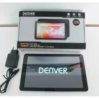 DENVER TAQ-10252 10,1", 8Gb Bellek, 1Gb Ram, Wifi, 2Mpix Ön Kamera, Android Tablet PC, Siyah