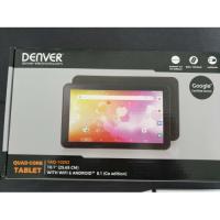 DENVER TAQ-10252 10,1", 8Gb Bellek, 1Gb Ram, Wifi, 2Mpix Ön Kamera, Android Tablet PC, Siyah
