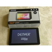 DENVER TAQ-90083 9", 16Gb Bellek, 1Gb Ram, Wifi, 2Mpix Ön Kamera, Android Tablet PC, Siyah
