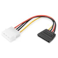 Digitus AK-430300-002-M IDE(4pin)-SATA15pin Güç Kb