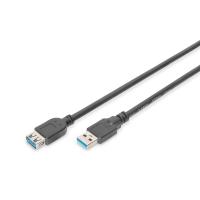 Digitus AK-300203-030-S 3m USB 3.0 M/F Uzatma Kblo