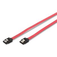 Digitus AK-400102-003-R L-dişi -L-dişi SATA Kablo