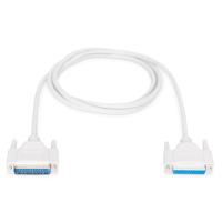 Digitus AK-610201-020-E 2M D-Sub25 M/F Veri Kb