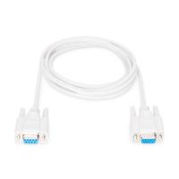 Digitus AK-610106-020-E 2M D-Sub9 Dişi/Dişi Veri K