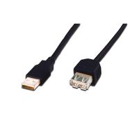 Digitus AK-300202-018-S 1.8 USB 2.0 Uzatma Kablosu