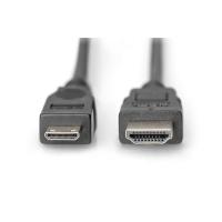 Digitus AK-330106-020-S Mini HDMI to HDMI (2m)