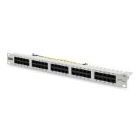 Digitus  DN-91350-1 19" 50 port CAT-3 Zırhsız