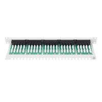 Digitus  DN-91350-1 19" 50 port CAT-3 Zırhsız