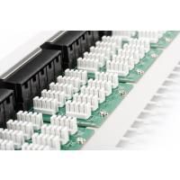 Digitus  DN-91350-1 19" 50 port CAT-3 Zırhsız