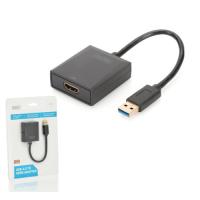 DIGITUS DA-70841 USB 3.0 to HDMI Çevirici