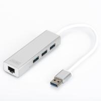 Digitus DA-70250-1 3xUsb 3.0 + Gigabit Ethernet