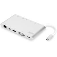 Digitus DA-70861 Type-C Usb 3.1 Universal Docking
