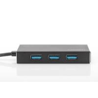 Digitus DA-70240-1 4 Port USB 3.0 Hub 5V/2A