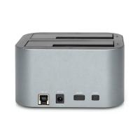 Digitus HDD Docking Station 2,5"/3,5" (2'li)