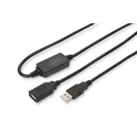 Digitus DA-73101 USB 2.0 Uzatma Kablosu (15m)