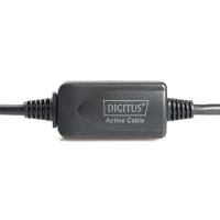 Digitus DA-73101 USB 2.0 Uzatma Kablosu (15m)