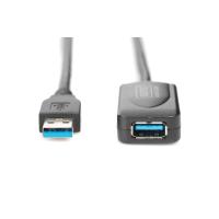 Digitus DA-73104 5 Metre USB 3.0 Uzatma Kablosu