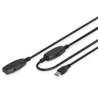 Digitus DA-73105 USB3.0 Aktif Uzatma Kablosu 10m