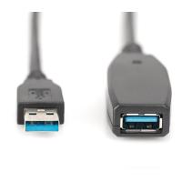 Digitus DA-73105 USB3.0 Aktif Uzatma Kablosu 10m
