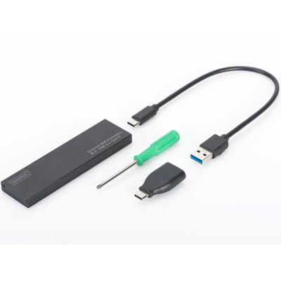 Digitus SSD Disk Kutusu (Type-C to M2 SATA)