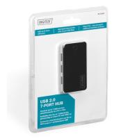 Digitus DA-70222 7 Port USB 2.0 Çoklayıcı Hub
